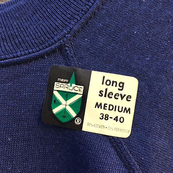 MAYO SPRUCE（メイヨー スプルース） デッドストック 60's MAYO SPRUCE