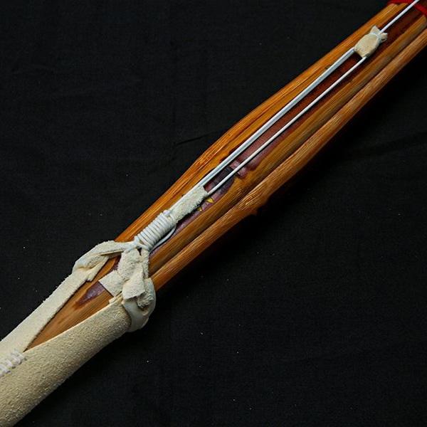 東山堂 バイオテック普及型 真竹吟風仕組み竹刀「Z」34〜39男女