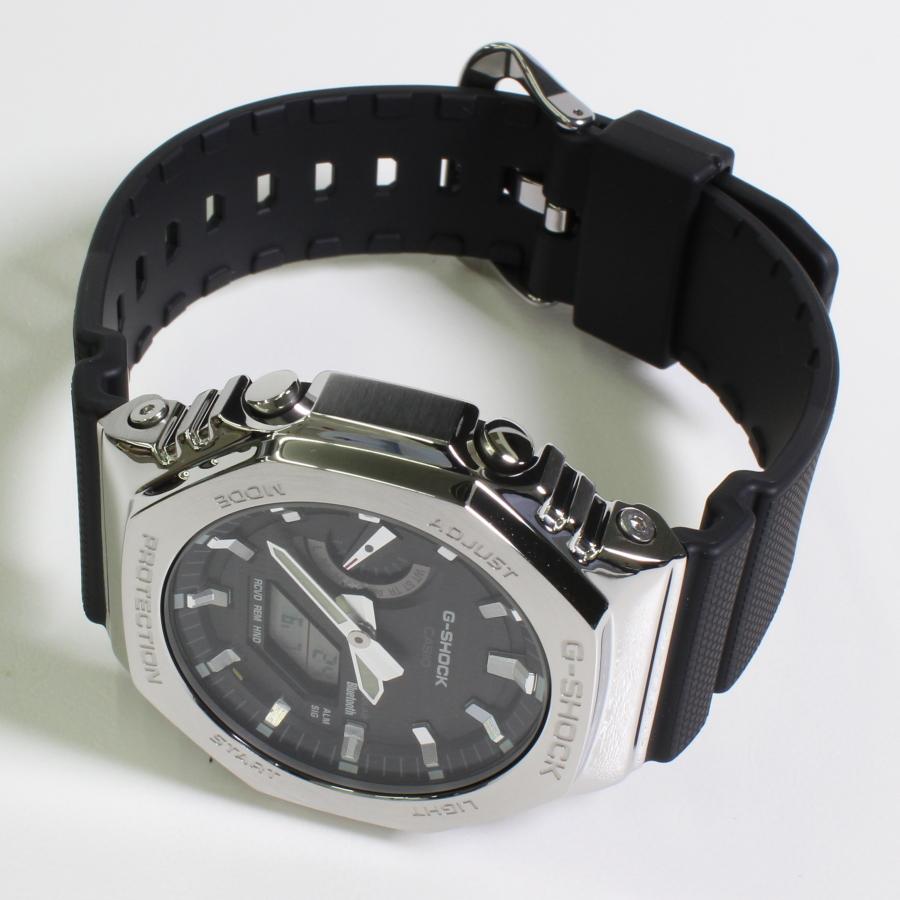 G-SHOCK Gショック 腕時計 カシオ GBM-2100-1AJF Bluetooth タフ