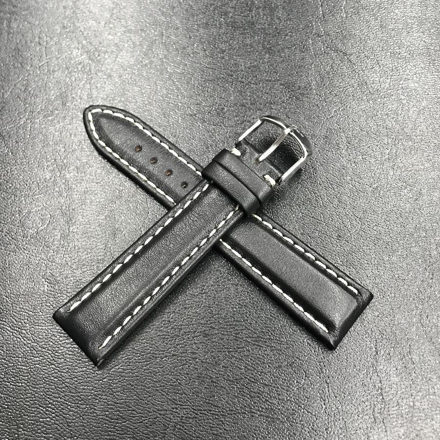 Sinn（ジン） Sinn純正ベルト カウレザー 牛革 艶有りバックル