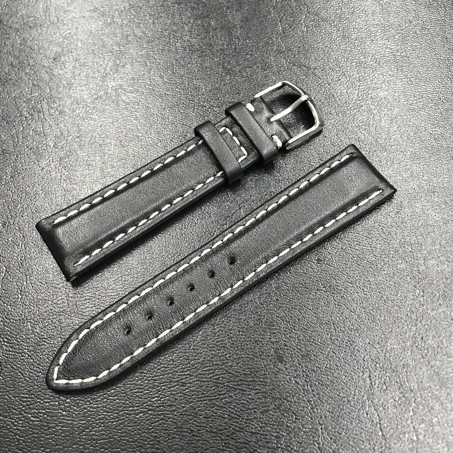 Sinn（ジン） Sinn純正ベルト カウレザー 牛革 艶有りバックル