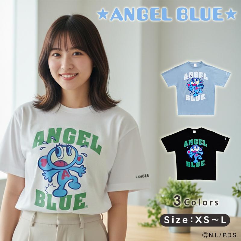 ANGEL BLUE（エンジェルブルー） ANGEL BLUE「Tシャツ / びっくり