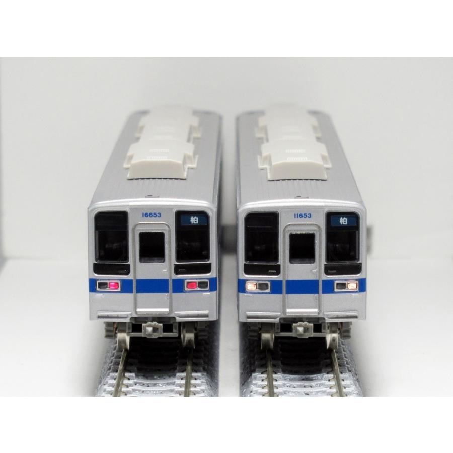 クロスポイント 10414 東武10030型(10050番台・野田線)6両編成セット