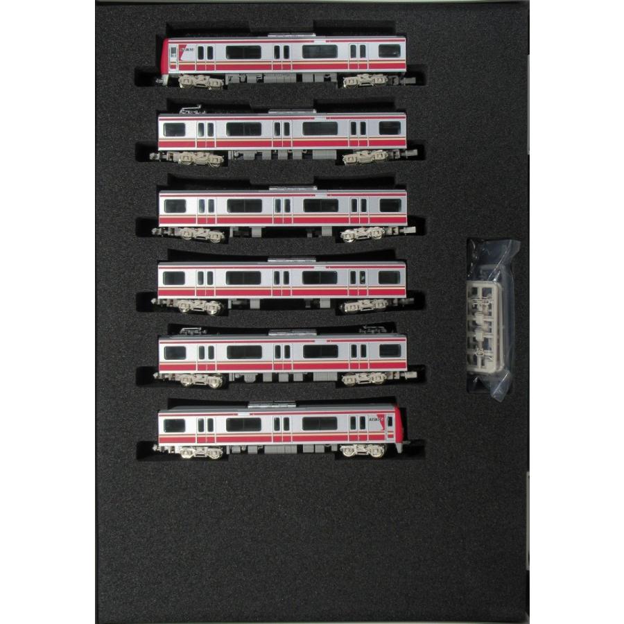 クロスポイント 10413 京急新1000形ステンレス車(SRアンテナ付き・台座