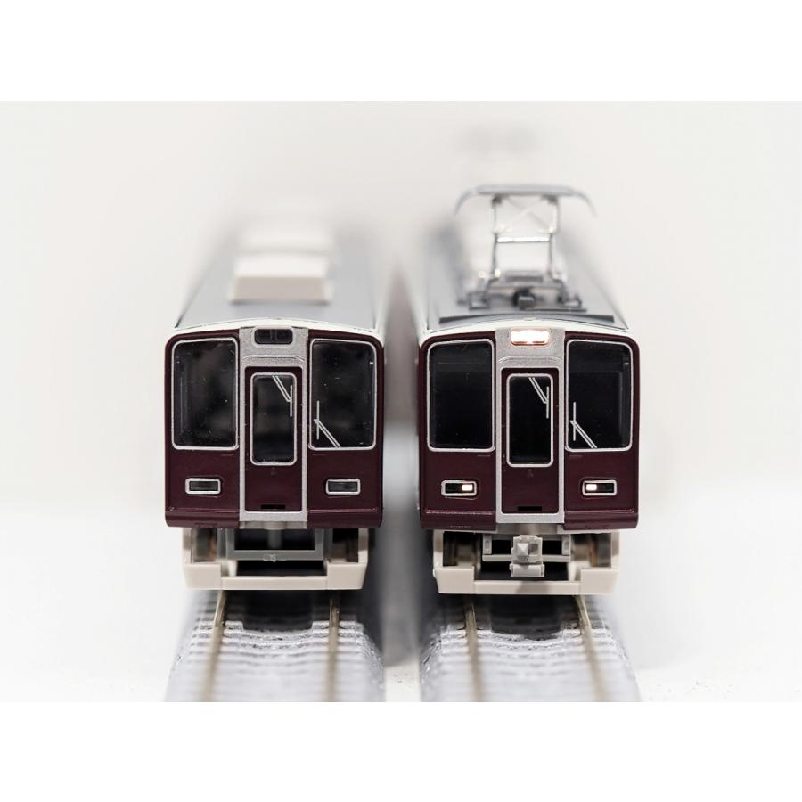 グリーンマックス 30266 阪急8000/8300系 1次車 増結用先頭車2両セット