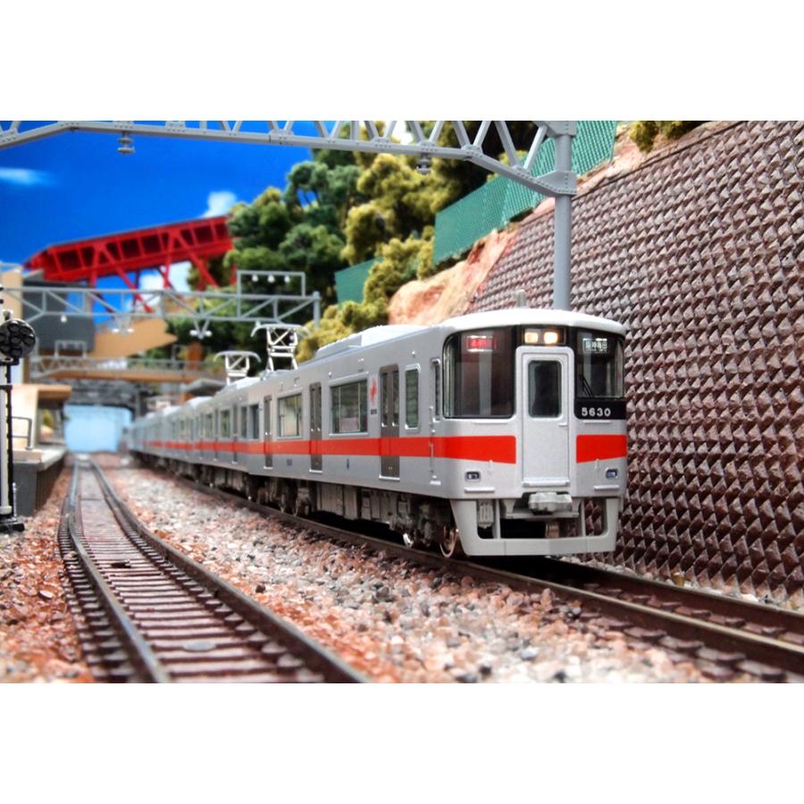 グリーンマックス 30793 山陽電鉄5030系（新シンボルマーク・2018年