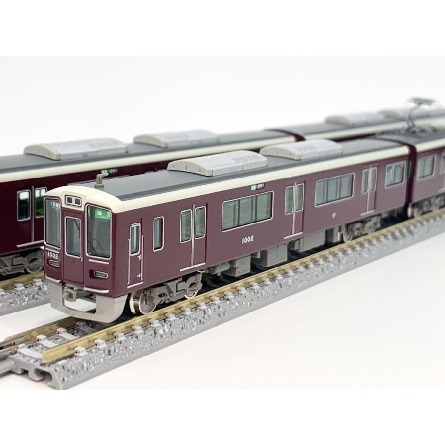 グリーンマックス 30911 阪急1000系(1002編成・神戸線)8両編成セット