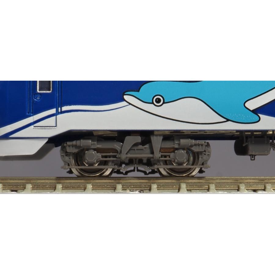 グリーンマックス 50691 名鉄1000系 ブルーライナー 4両編成セット