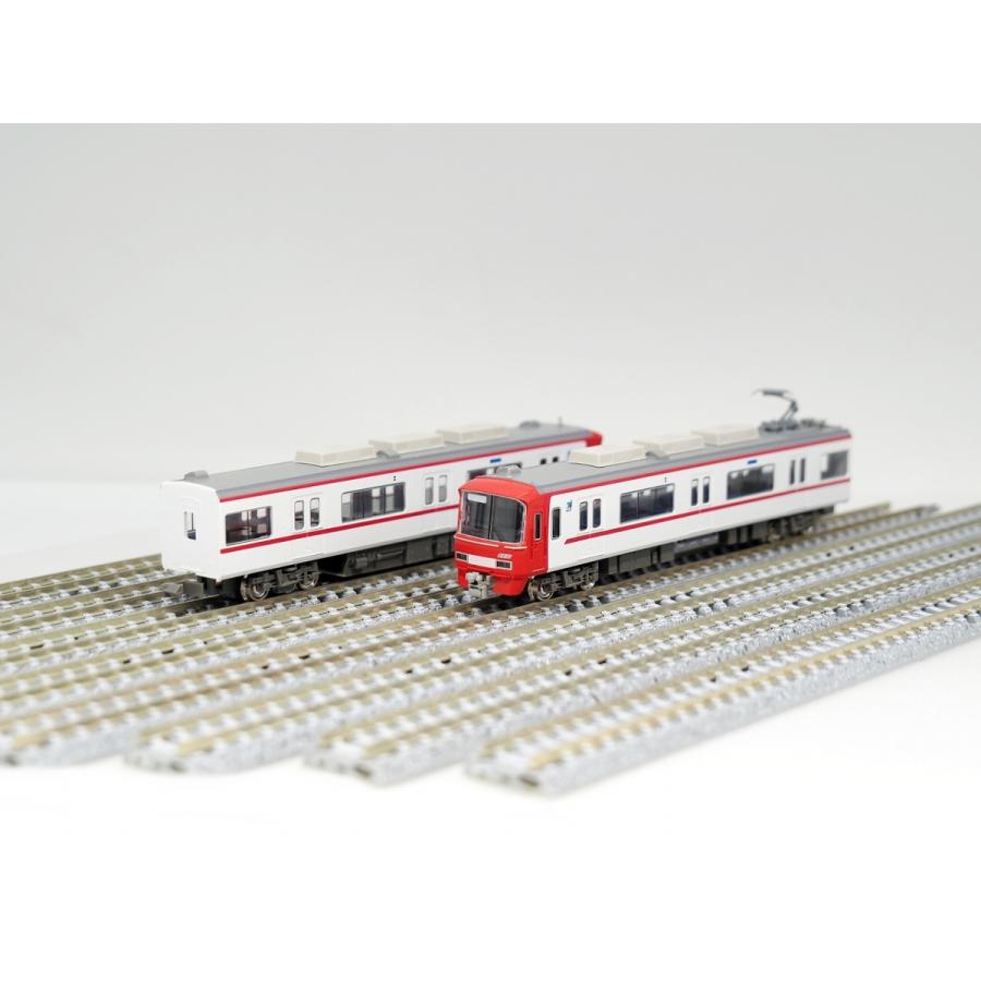 クロスポイント 10449 名鉄3100系1次車(新塗装・車番選択式) 基本2両