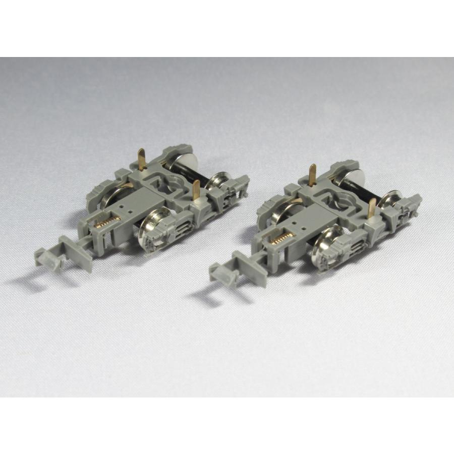 グリーンマックス ピボット集電 台車 FS039 : グリーンマックス・ザ