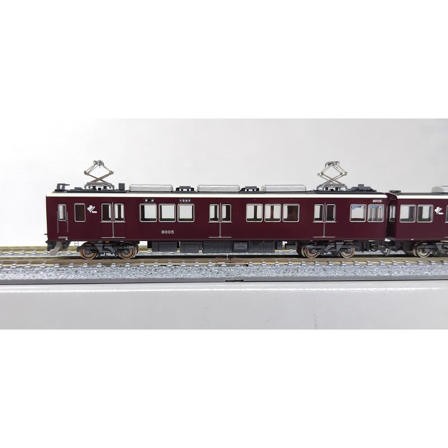 ざ*ー様 阪急8000系鉄コレ 8両セットB 阪急8000系鉄コレ 8両セット