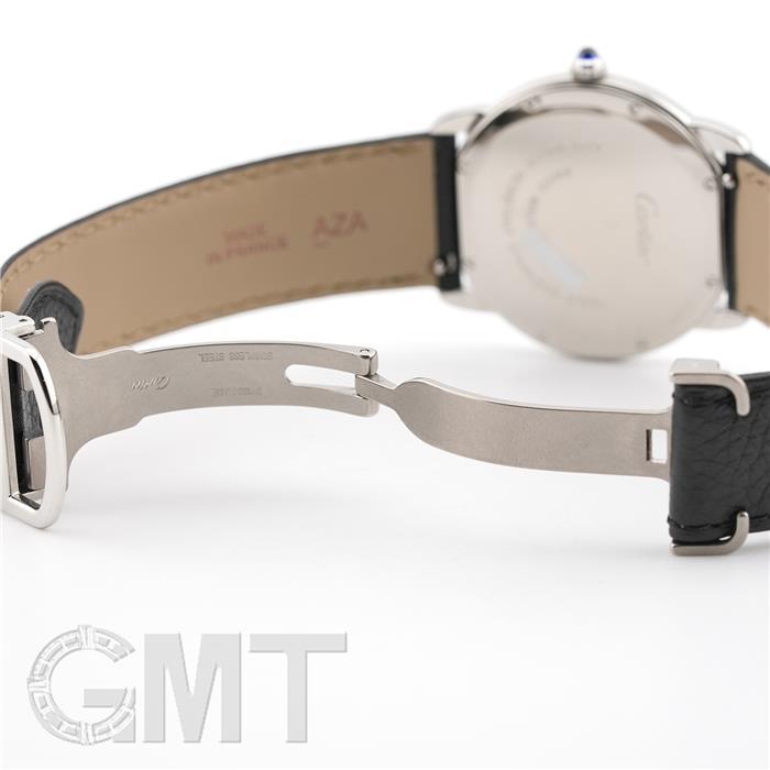 Cartier（カルティエ） ロンドソロ ドゥ 36mm WSRN0029 付属品完品