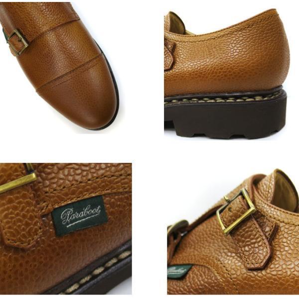 Paraboot（パラブーツ） PARABOOT WILLIAM ウィリアム MARCHE 2 ソール