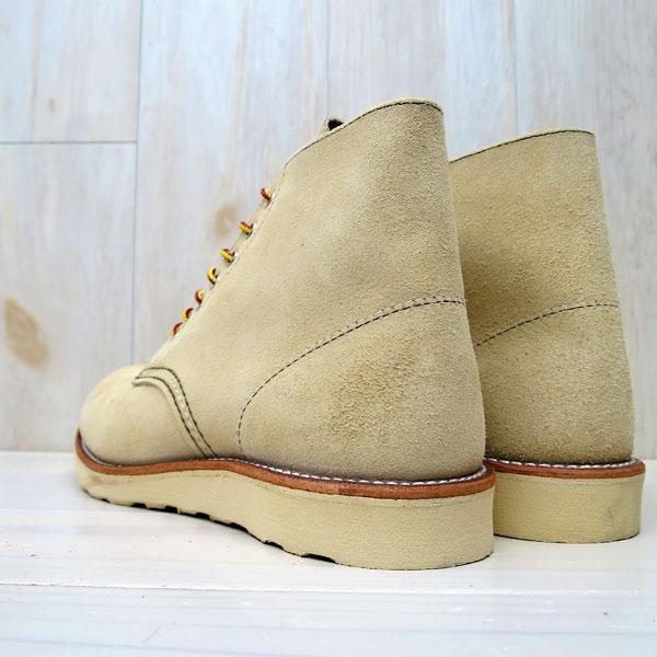 RED WING SHOES（レッドウィング） RED WING CLASSIC WORK #8167 6