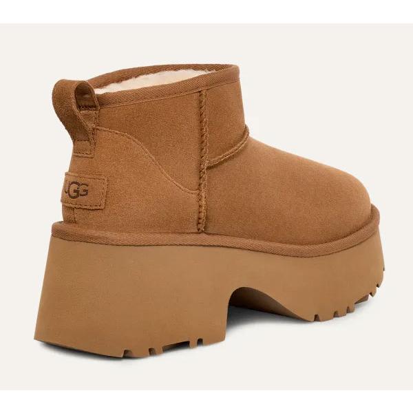 UGG（アグ） UGG CLASSIC ULTRA MINI NEW HEIGHTS クラシック ウルトラ