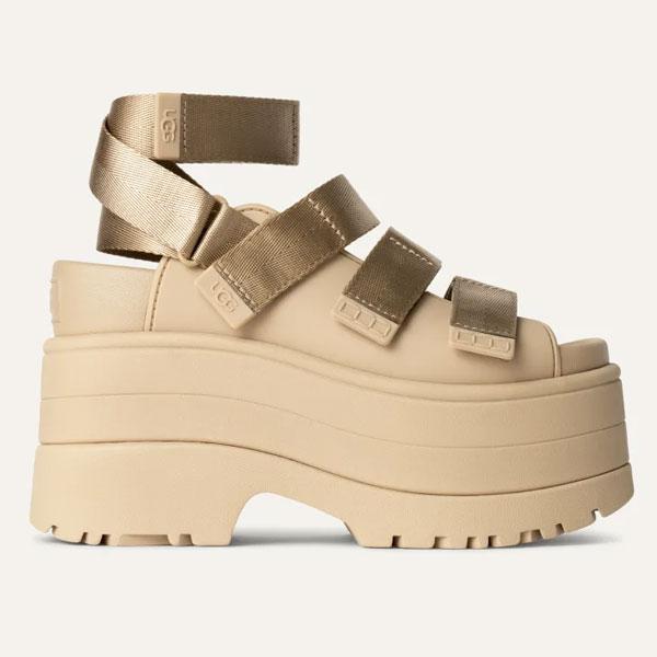 UGG（アグ） 【 ugg 国内正規商品 】 UGG W GOLDENRISE ゴールデン