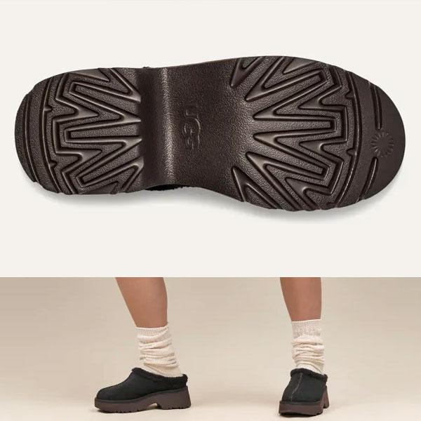 UGG（アグ） NEW HEIGHTS COZY CLOG ニュー ハイツ コージー クロッグ