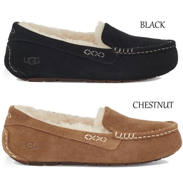 UGG（アグ） 【 ugg 国内正規商品 】 ugg ansley モカシン アンスレー