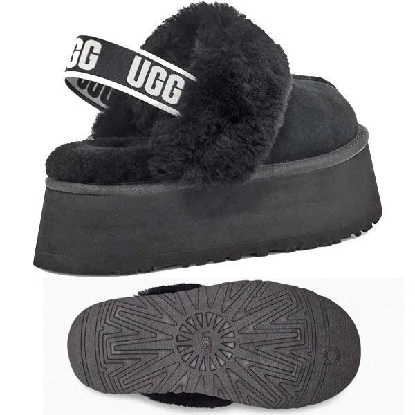 UGG（アグ） UGG FUNKETTE ファンケット レディース サンダル