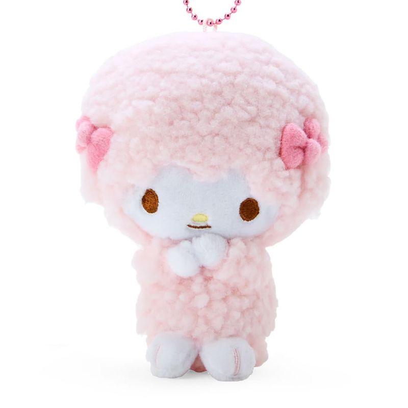 マイスウィートピアノ ピアノちゃん マスコットホルダー ぬいぐるみ