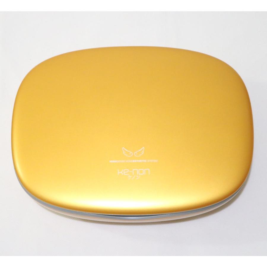 ケノン（ke-non） 家庭用脱毛器ケノン ke-non Ver.4.1 オレンジ