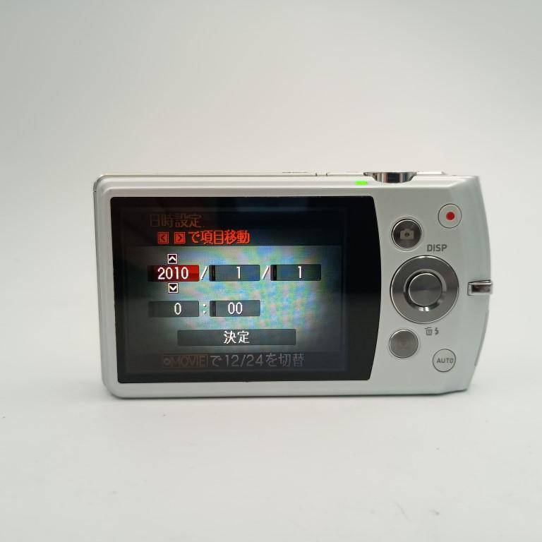 CASIO（カシオ） Casio EXILIM EX-S200 Silver コンパクトデジタル