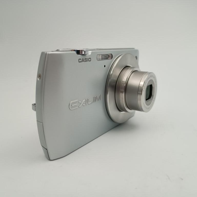 CASIO（カシオ） Casio EXILIM EX-S200 Silver コンパクトデジタル