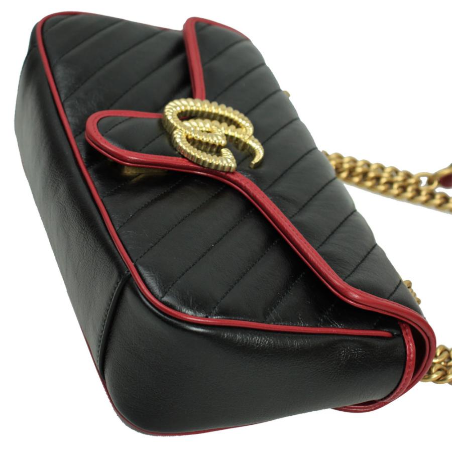 GUCCI（グッチ） バッグ レディース チェーンショルダーバッグ GG