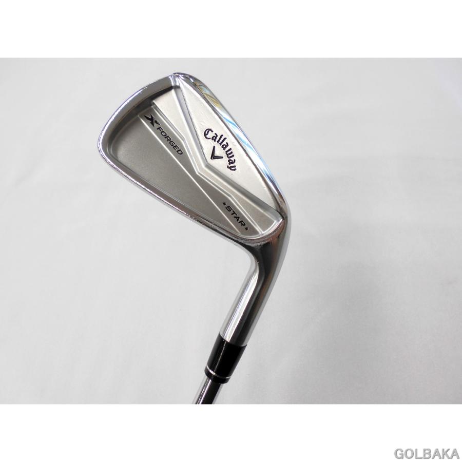 nc】【中古】BC：キャロウェイ X フォージド スター 2024年モデル