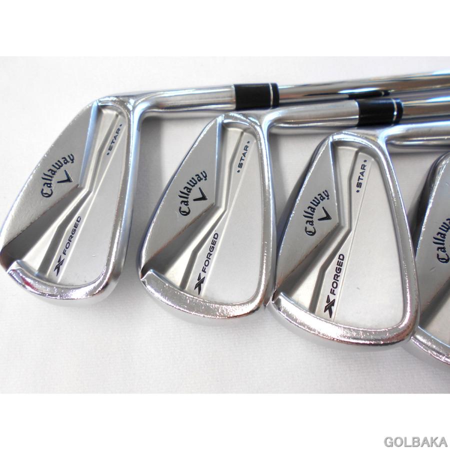 nc】【中古】BC：キャロウェイ X フォージド スター 2024年モデル