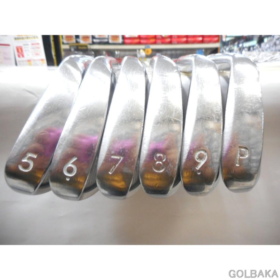 nc】【中古】C：ヤマハ 2011 インプレスX V フォージドアイアンセット