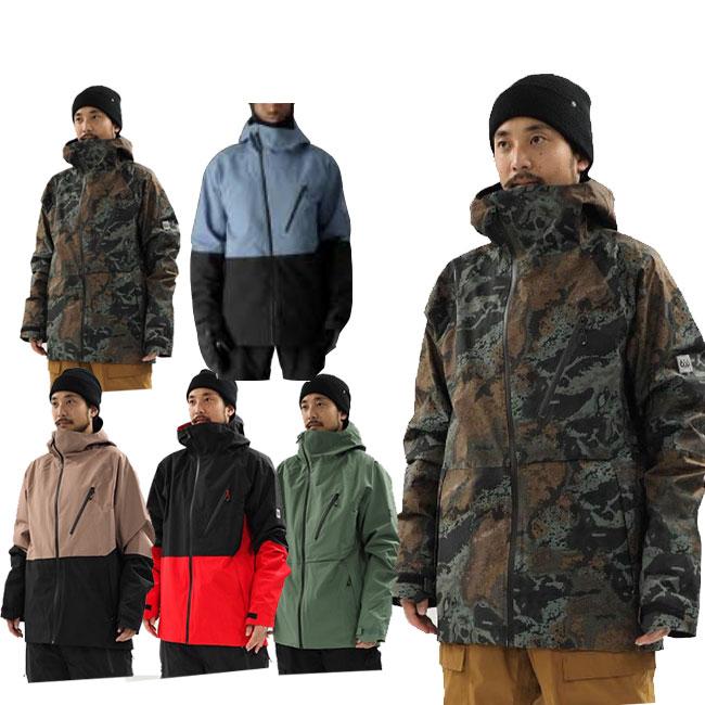 686（シックスエイトシックス） ジャケット 686 SIX EIGHT SIX HYDRA