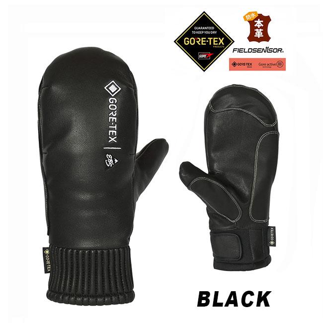 eb's（エビス） カービングミット CARVING MITT スノーボード レザー