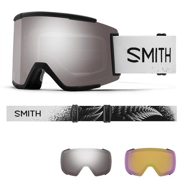 SMITH（スミス） ゴーグル SQUAD XL ALICE ROBINSON AC 25-26 クロマ