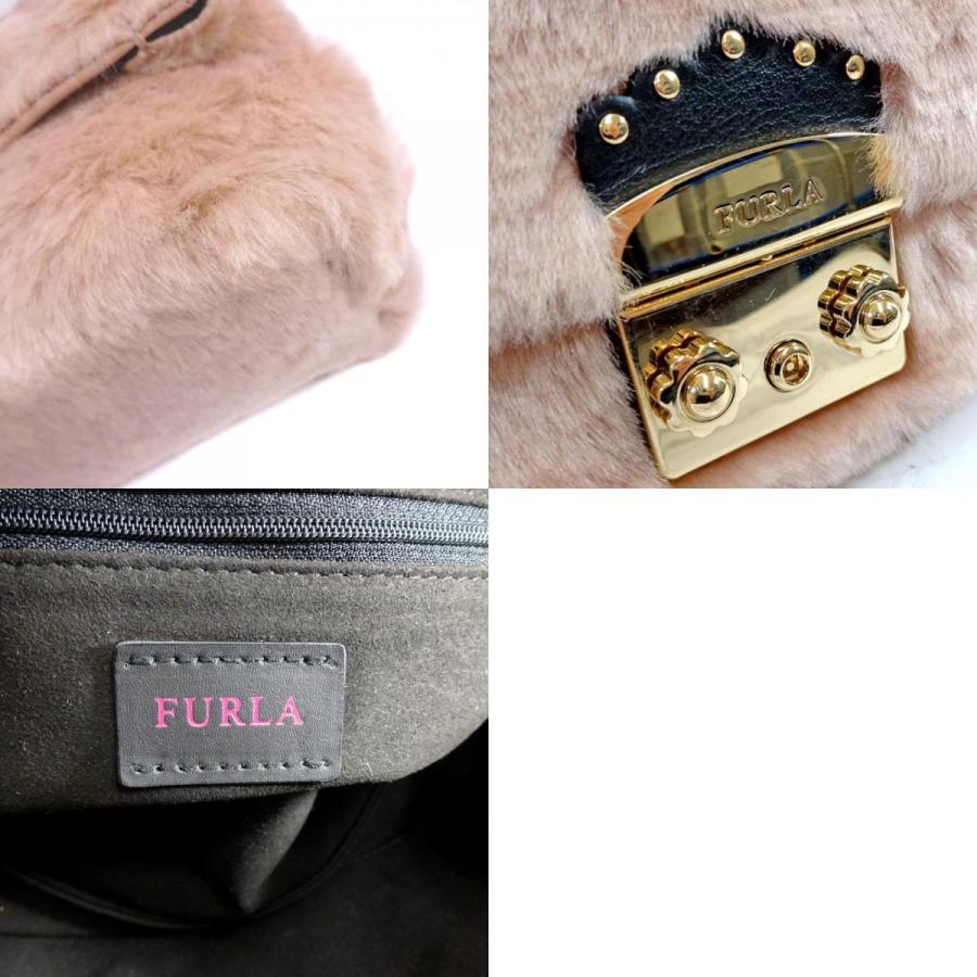 FURLA（フルラ） メトロポリス チェーン ショルダーバッグ レディース