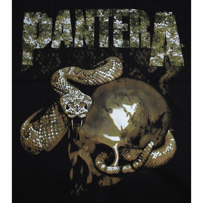 パンテラ tシャツ PANTERA Tシャツ バンドTシャツ ロックTシャツ