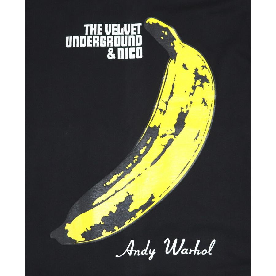 The Velvet Underground ヴェルヴェット アンダーグラウンド バナナ T