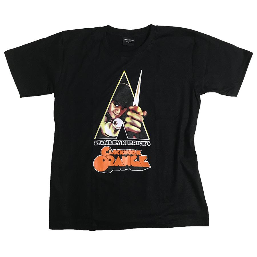 映画Tシャツ 時計じかけのオレンジ Tシャツ A Clockwork Orange MOVIE