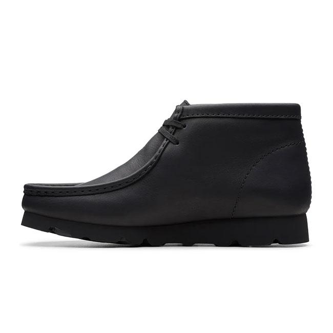 CLARKS クラークス Wallabee BT GTX レザー ワラビーブーツ ゴアテック