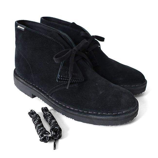 TIME SALE] CLARKS クラークス Desert BT GTX デザートブーツ