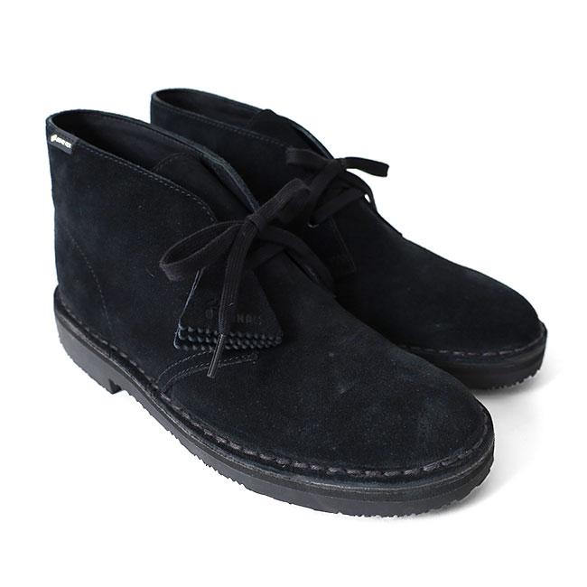 CLARKS クラークス Desert BT GTX デザートブーツ ゴアテックス