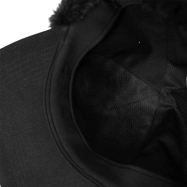 Y-3 ワイスリー パイロットキャップ JX8327 フライトキャップ 帽子 耳