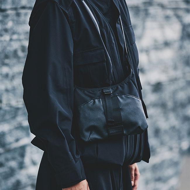 BLK White Mountaineering × BRIEFING ホワイトマウンテニアリング