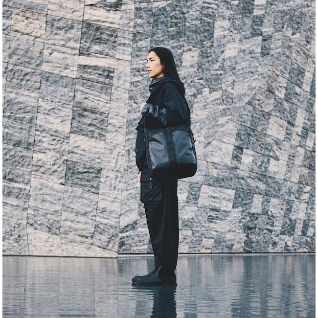 BLK White Mountaineering × BRIEFING ホワイトマウンテニアリング