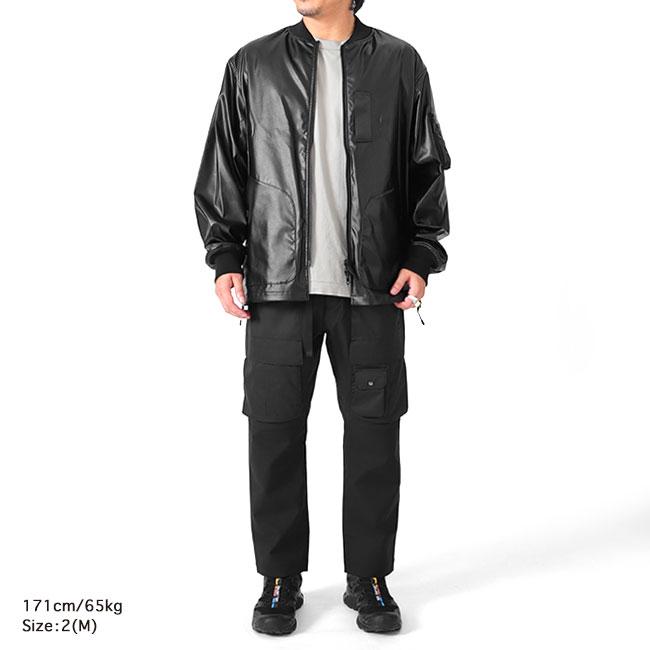 White Mountaineering ホワイトマウンテニアリング ダブルフェイス