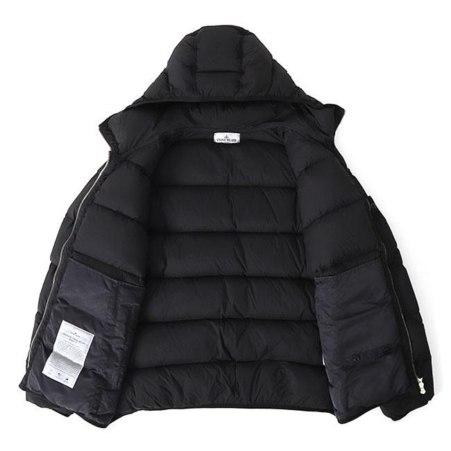 Stone Island ストーンアイランド ガーメントダイ ナイロンタフタ
