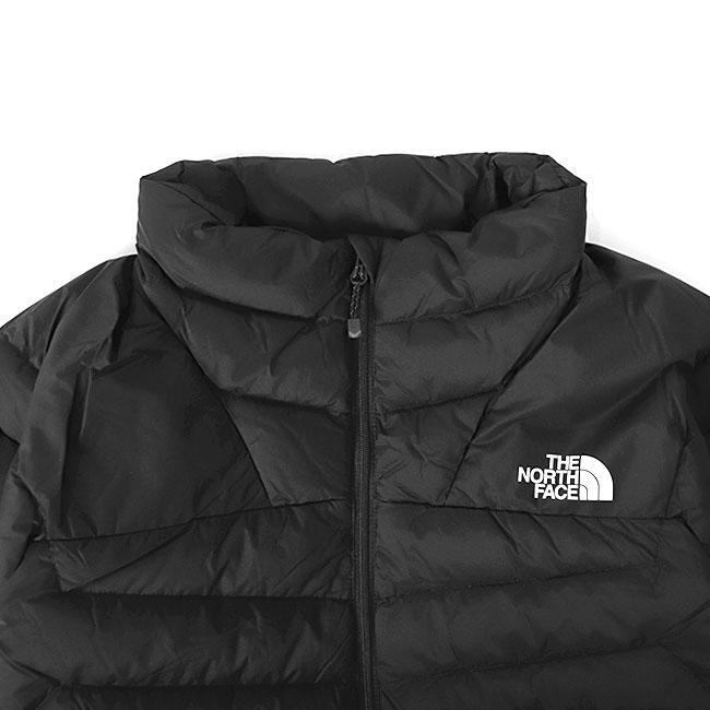 THE NORTH FACE ノースフェイス サンダージャケット スタンドカラー