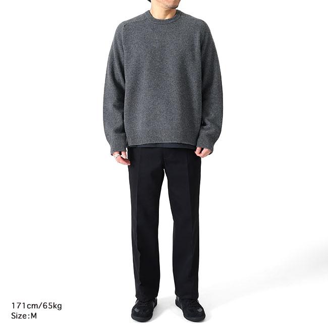 TIME SALE] Maison Margiela メゾンマルジェラ ウール ニットセーター