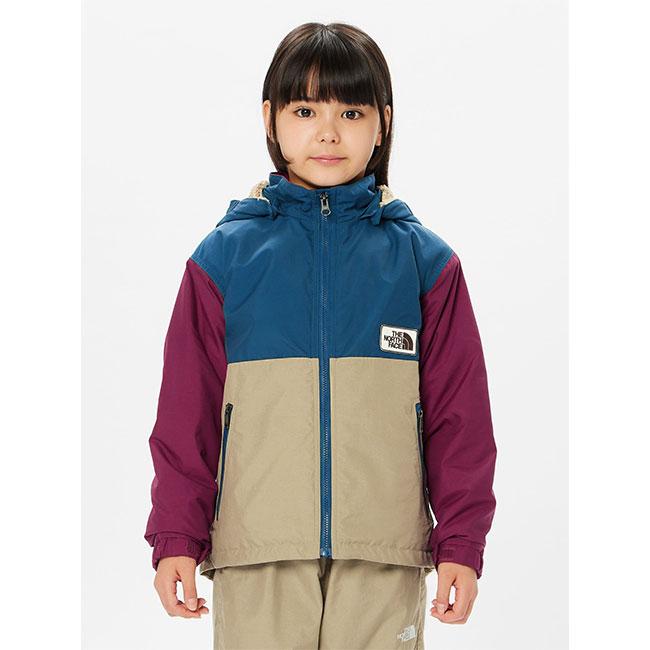 THE NORTH FACE ノースフェイス 裏ボア グランドコンパクト ノマド