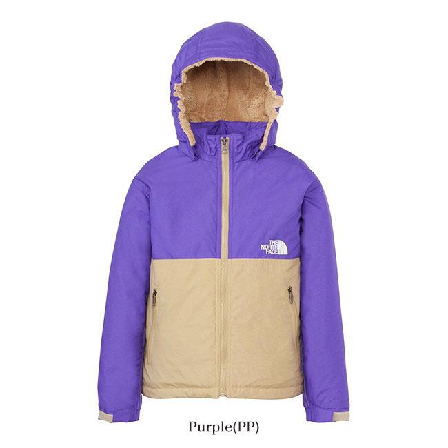 THE NORTH FACE ノースフェイス 裏ボア コンパクトノマドジャケット